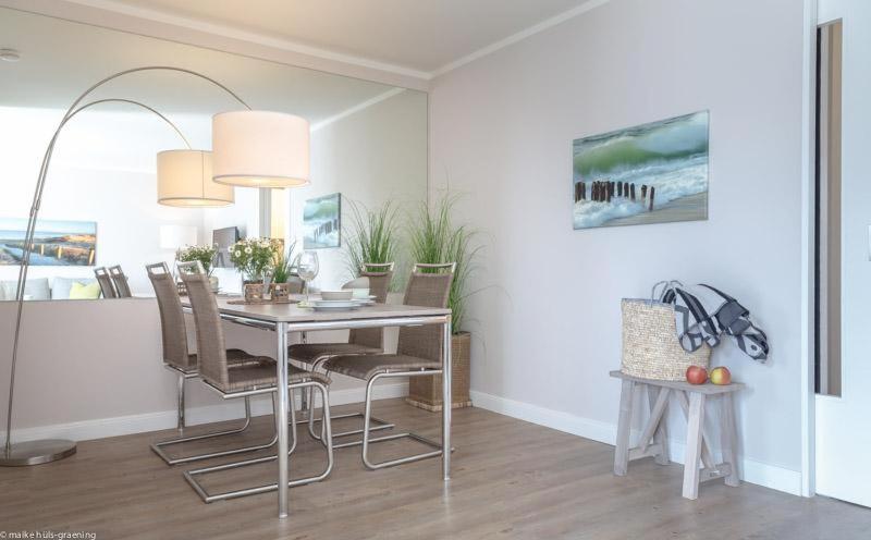 Apartment Ocean Breeze _ App_ 4 Westerland